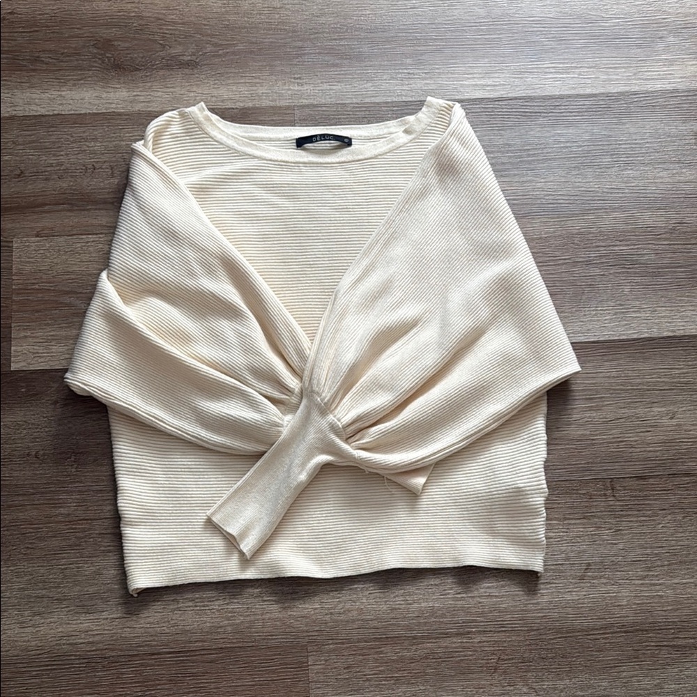 Deluc Sweater